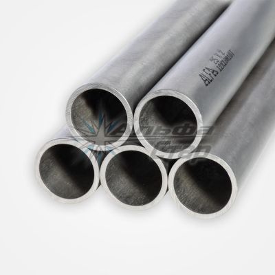 Round Seamless Stainless Steel pipe