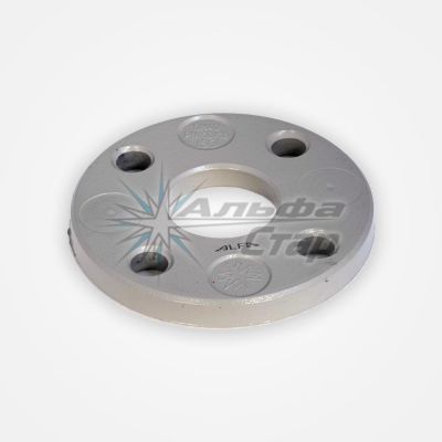 Фланец силуминовый свободный (силумин, D:220)